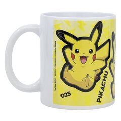 Pokemon kruus, 325 ml hind ja info | Fännitooted mänguritele | kaup24.ee