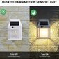 Päikeseenergia LED volframi tänavavalgusti цена и информация | Aia- ja õuevalgustid | kaup24.ee