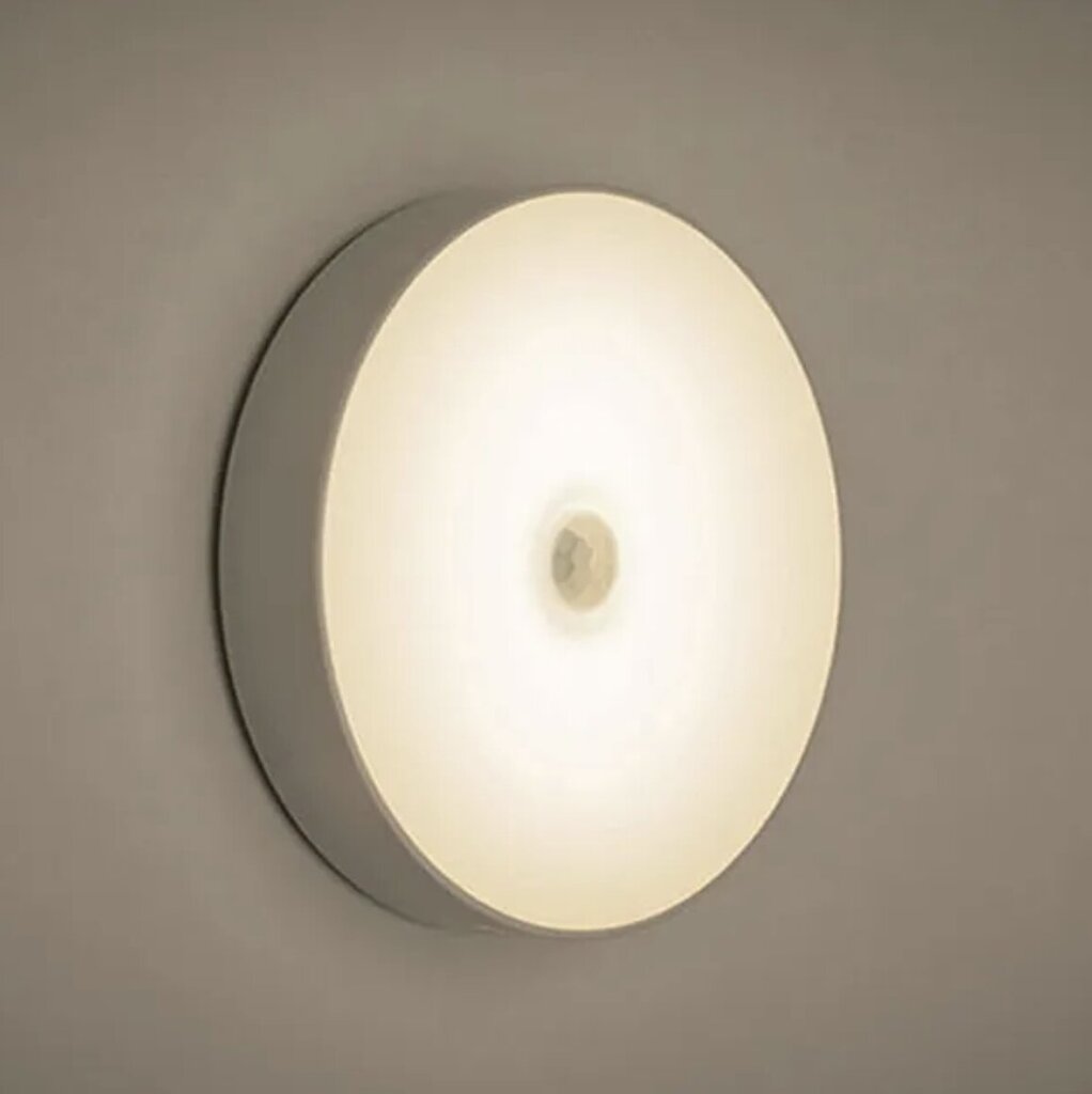 LED hämardatav valgusti, liikumisanduriga, külm valge hind ja info | Seinavalgustid | kaup24.ee