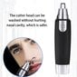 Elektriline ninakarvade trimmer hind ja info | Juukselõikusmasinad, trimmerid | kaup24.ee