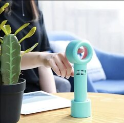 USB kaasaskantav labadeta ventilaator цена и информация | Вентиляторы | kaup24.ee