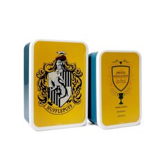 Harry Potter Hufflepuffi lõunakast hind ja info | Toidu säilitusnõud | kaup24.ee