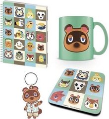 Kruus Pyramid Nintendo Animal Crossing Gift Set New Horizons Faces hind ja info | Fännitooted mänguritele | kaup24.ee