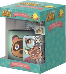 Pyramid Nintendo Animal Crossing - Gift Set - New Horizons Faces Mug цена и информация | Атрибутика для игроков | kaup24.ee