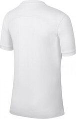 Nike PSG Stadium JSY 3R Y Jr DN2740 101 T-shirt DN2740101 цена и информация | Рубашки для мальчиков | kaup24.ee