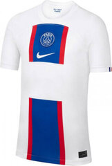 Nike PSG Stadium JSY 3R Y Jr DN2740 101 T-shirt DN2740101 hind ja info | Poiste särgid | kaup24.ee