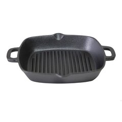 Malmist grillpann Fissman 26x5 cm hind ja info | Pannid | kaup24.ee