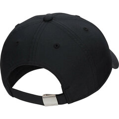 Müts lastele Nike Cap For Kids K Nk Df Club Cap Must FB5064 010 hind ja info | Poiste mütsid, sallid, kindad | kaup24.ee