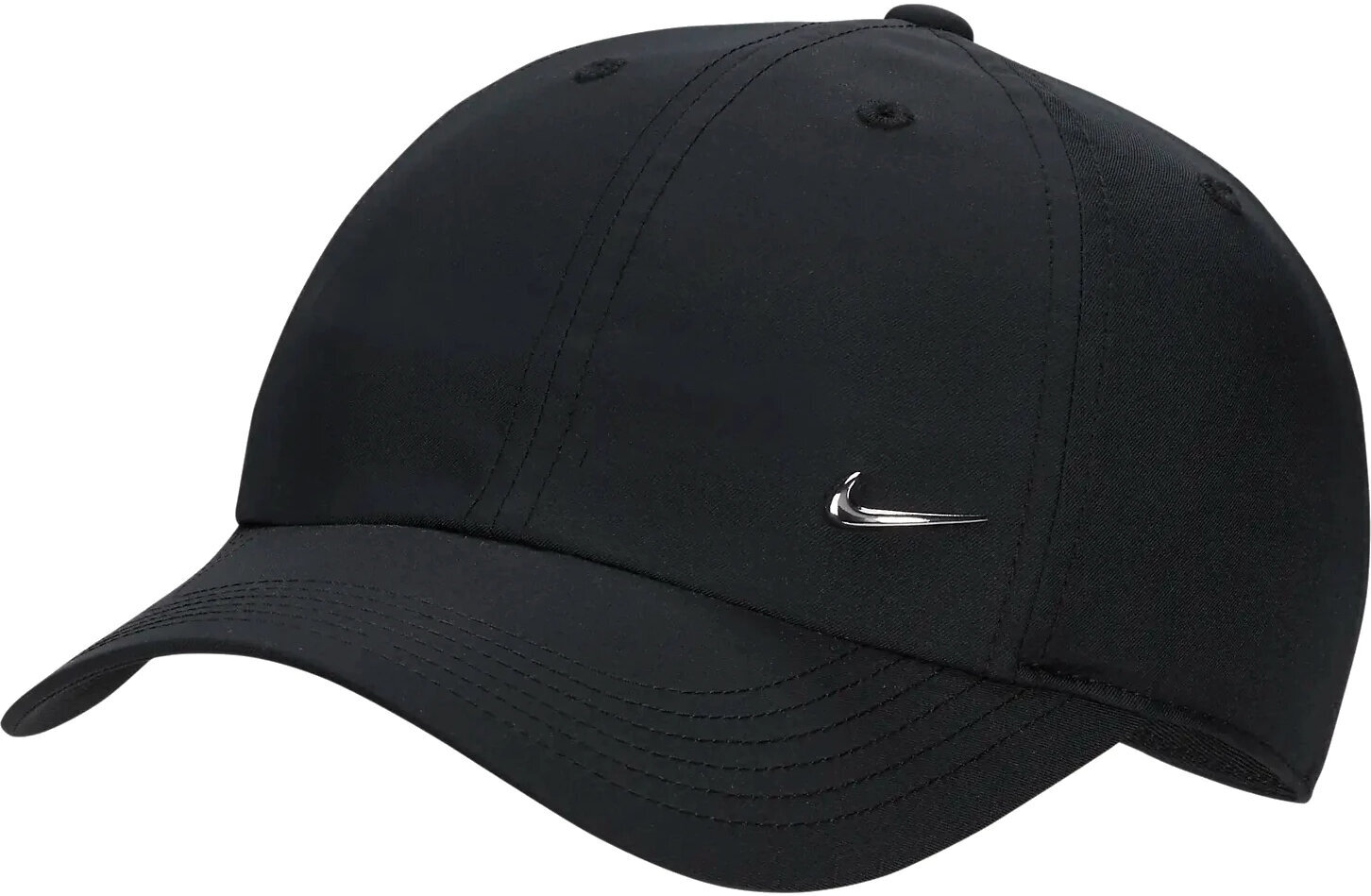 Müts lastele Nike Cap For Kids K Nk Df Club Cap Must FB5064 010 цена и информация | Poiste mütsid, sallid, kindad | kaup24.ee