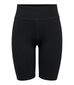 Lühikesed püksid naistele Only 15311584*01, must hind ja info | Naiste lühikesed püksid | kaup24.ee