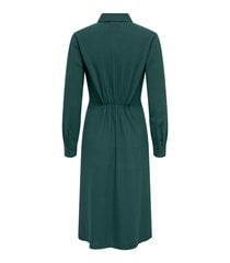 Женское платье JDY,  тёмно-зелёный цена и информация | Платья | kaup24.ee