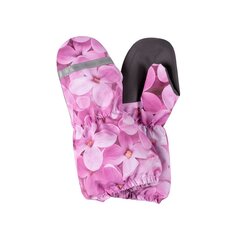 Детские варежки Rain Lenne, розовый цена и информация | Шапки, перчатки, шарфы для девочек | kaup24.ee