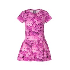 Детское платье Melina Lenne, розовый цена и информация | Платья для девочек | kaup24.ee