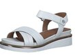 Sandaalid naistele Tamaris 1-28225*20, valge цена и информация | Naiste sandaalid | kaup24.ee