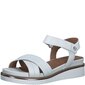 Sandaalid naistele Tamaris 1-28225*20, valge цена и информация | Naiste sandaalid | kaup24.ee