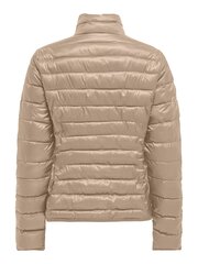 Женская куртка ONLY, бежевый цена и информация | Женские куртки | kaup24.ee