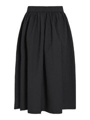 Женская юбка Vila, черный цена и информация | Юбка | kaup24.ee
