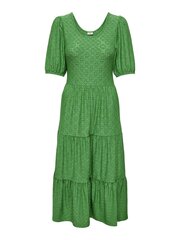 JDY женское платье 15226828*04, зелёный 5715515303588 цена и информация | Платья | kaup24.ee