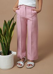 Püksid tüdrukutele Mayoral, roosa hind ja info | Tüdrukute retuusid, püksid | kaup24.ee