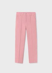 Püksid tüdrukutele Mayoral, roosa hind ja info | Tüdrukute retuusid, püksid | kaup24.ee