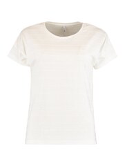 Женская футболка ELEA Hailys, белый цена и информация | Женские футболки | kaup24.ee
