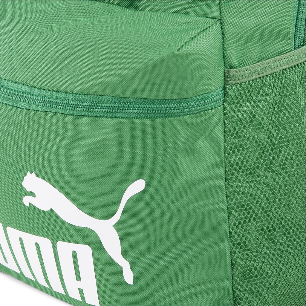 Vaba aja seljakott Puma Phase 22 l, roheline hind ja info | Spordikotid, seljakotid | kaup24.ee