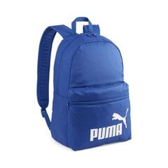 Vaba aja seljakott Puma Phase 22 l, sinine hind ja info | Spordikotid, seljakotid | kaup24.ee