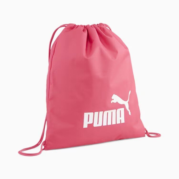 Spordiriiete kott Puma, roosa цена и информация | Koolikotid, sussikotid | kaup24.ee