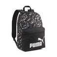 Puma seljakott PHASE (22L), must