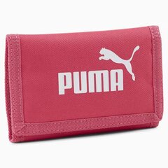 Кошелек Puma Phasе, фуксия/белый цена и информация | Puma Женские аксессуары | kaup24.ee