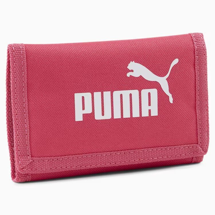 Rahakott Puma Phase 079951*11, fuksia/valge 4099685696949 цена и информация | Naiste rahakotid | kaup24.ee