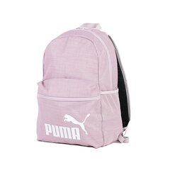 Vaba aja seljakott Puma Phase 22 l, roosa hind ja info | Spordikotid, seljakotid | kaup24.ee