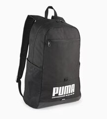 Рюкзак Puma Plus 090346*01, черный/белый цена и информация | Рюкзаки и сумки | kaup24.ee