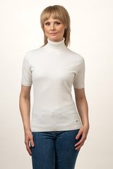 Kampsun naistele Maglia, valge цена и информация | Женские кофты | kaup24.ee