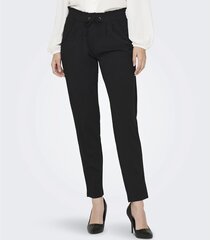 Püksid naistele JDY, must hind ja info | Naiste püksid | kaup24.ee