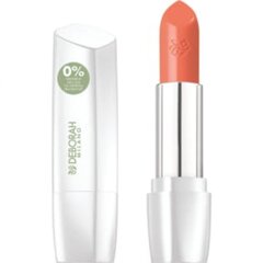 Huulepulk Deborah Milano Formula Pura 4,4 g, 08 Light Apricot цена и информация | Помады, бальзамы, блеск для губ | kaup24.ee