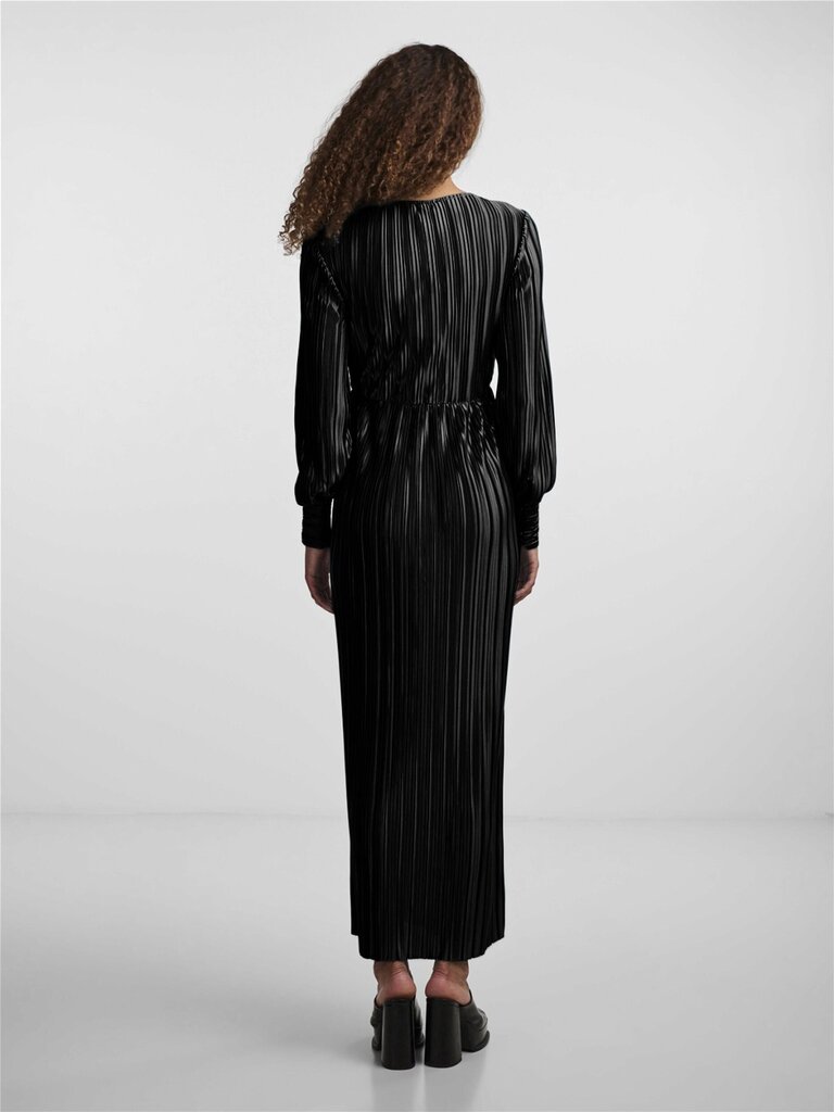 Kleit naistele YAS, must hind ja info | Kleidid | kaup24.ee