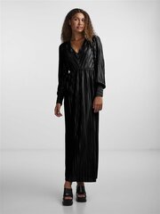 Женское платье YAS, черный цена и информация | Платья | kaup24.ee