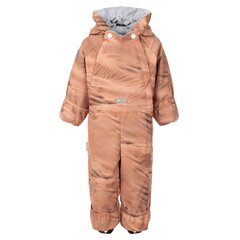 Lenne детский комбинезон 80г Duo 24216*349, бежевый/коричневый 4741593510410 цена и информация | Куртки для мальчиков | kaup24.ee