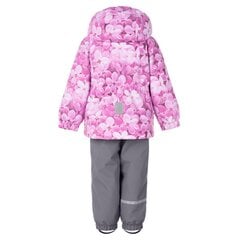 Детский комплект Lenne Roza, розовый/желтый цена и информация | Куртки, пальто для девочек | kaup24.ee