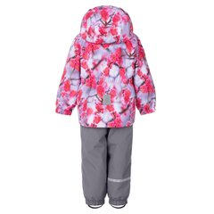 Jope ja püksid tüdrukutele Lenne, roosa цена и информация | Куртки, пальто для девочек | kaup24.ee