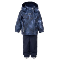 Детский комплект Lenne Kent, тёмно-синий цена и информация | Зимняя одежда для детей | kaup24.ee