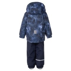 Детский комплект Lenne Kent, тёмно-синий цена и информация | Зимняя одежда для детей | kaup24.ee