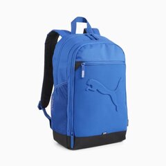 Puma seljakott BUZZ (26L), sinine hind ja info | Spordikotid, seljakotid | kaup24.ee