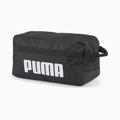 Spordijalatsite kott Puma Challenger 9 l, must цена и информация | Рюкзаки и сумки | kaup24.ee