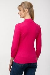 Maglia женский джемпер 822817 02, фуксия 822817*02-XL цена и информация | Женские кофты | kaup24.ee