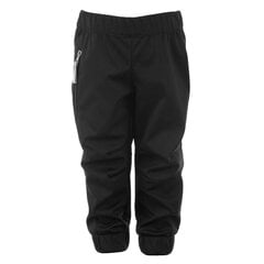 Детские софтшелл-брюки Wooly Lenne, черный цена и информация | Шорты для мальчиков | kaup24.ee
