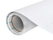 Tahvlikleeps valge 45x200cm + markerid hind ja info | Kirjatarbed | kaup24.ee