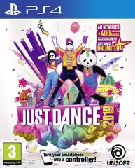 Just Dance 2019, PS4 цена и информация | Компьютерные игры | kaup24.ee