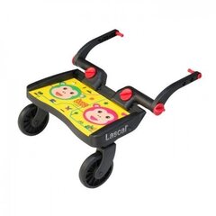Ступенька для коляски для второго ребенка Lascal Mini Monkeys, Желтый цвет цена и информация | Аксессуары для колясок | kaup24.ee